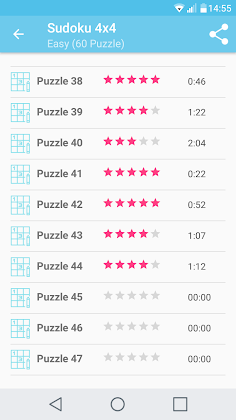 Sudoku Puzzle - Screenshot 3