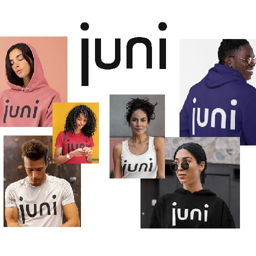 juni logo