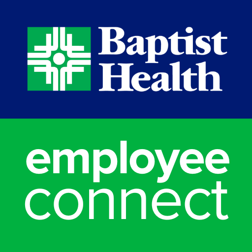 Baptist Health EmployeeConnect logo