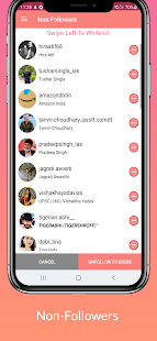 Unfollow for Instagram 3.0.0 APK screenshots 5