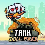 Cover Image of Unduh Tank Skill Poker  APK
