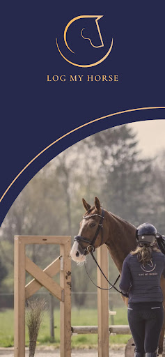 Android application LogMyHorse screenshort