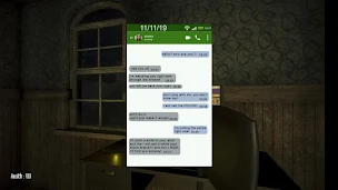 Momo Horror Story - Screenshot 2