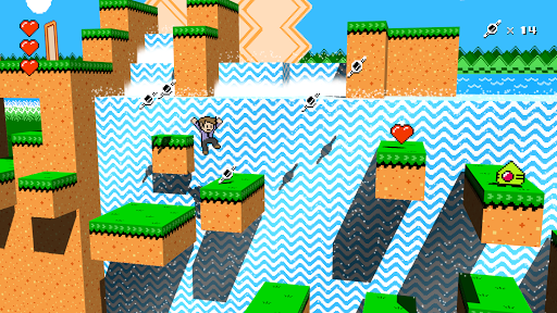 Android application Rocketboat - Pilot screenshort