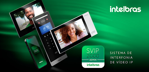 SVIP Admin Intelbras