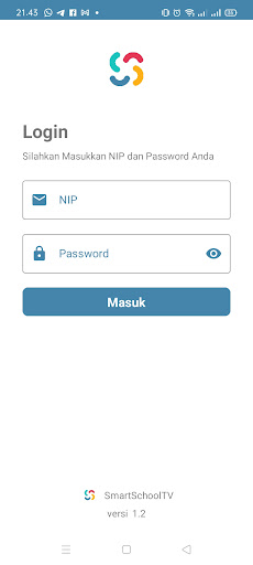 Android application SmartSchool TV screenshort