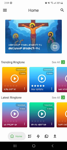App preview