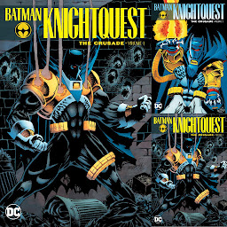 Icon image Batman: Knightquest: The Crusade