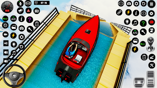 Boat Racing: Boat Simulator