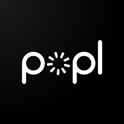 「Popl - Digital Business Card」のアイコン画像