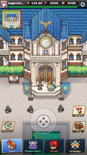 Fortias Saga: Idle RPG - Role Playing - games