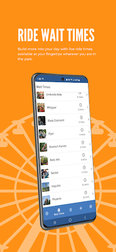 Knoebels Amusement Resort screenshot