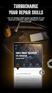 Carly — OBD2 car scanner 3