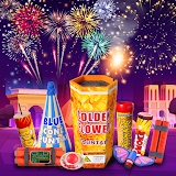 Fireworks VR: Pyro Cracker 3D icon
