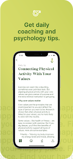 Strideful: Walking + Running