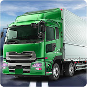 Truck Driving Simulator PRO 2020 Mountain  Icon
