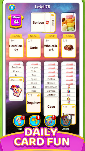 Solitaire Joy: Card Collection screenshot
