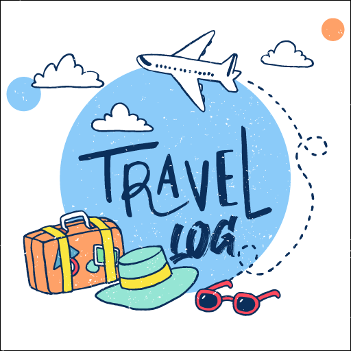 Travel Log: Your Travel Guide logo