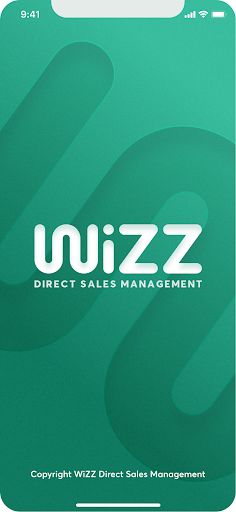 Android application WiZZ Sales screenshort