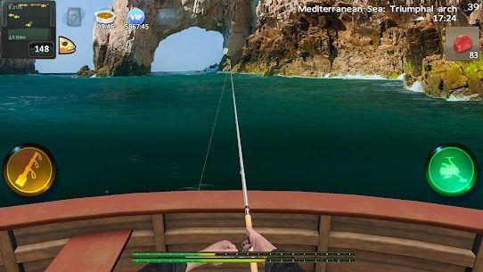 World of Fishers, Fishing game For PC installation