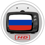 Russia TV All Channels in HQ icon