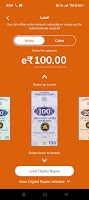 screenshot of Digital Rupee By ICICI Bank
