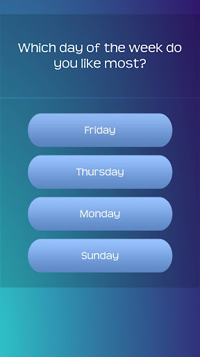 Friendship Quiz: Do your frien Screen 3