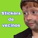 Stickers de vecinos - Androidアプリ