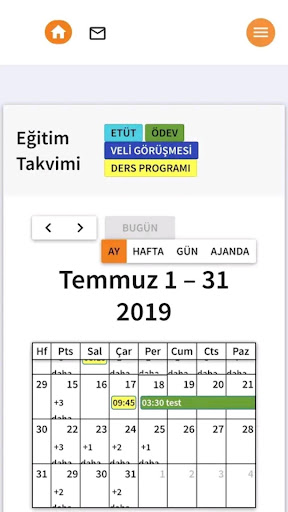 Özel Kurtalan Yeni MedeniyetAL Screen 2