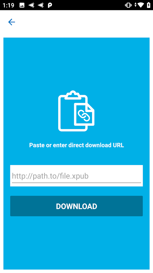 #6. PubReader (Android) بواسطة: PubCoder