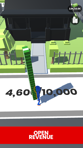 MoneyCity Screen 2