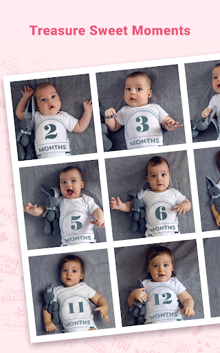 Screenshot of Baby Pics