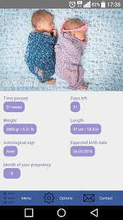 Pregnancy Tracker 6.1.4 APK screenshots 5