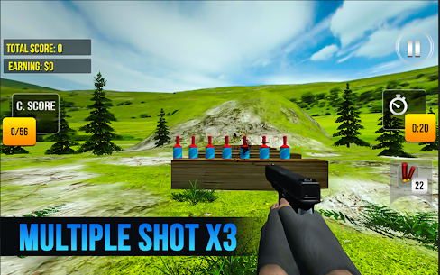 Sniper Shooting: Target Range For PC installation