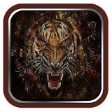 Tiger Puzzle icon