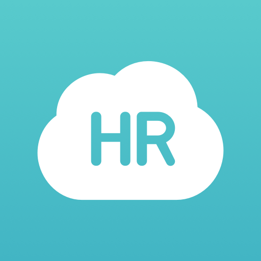 HR Cloud  Icon