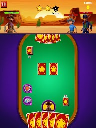 War Card Game: Bounty Hunter