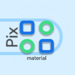 Cover Image of Baixar Pix Material Icon Pack  APK