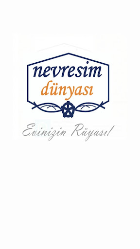 Android application Nevresim Dünyası screenshort