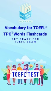 Vocabulary for TOEFL® - TPO® Unknown