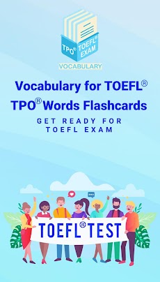 Vocabulary for TOEFL® - TPO®のおすすめ画像1
