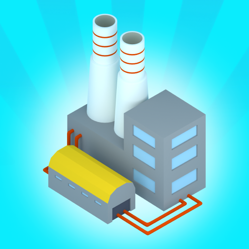 Factory world inc idle logo