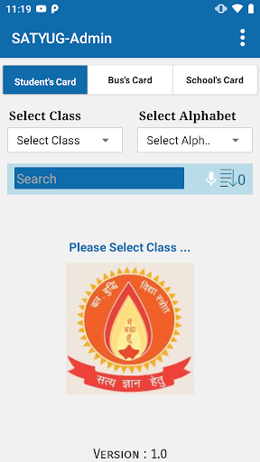 SATYUG-Admin Screenshot 3 - AppWisp.com