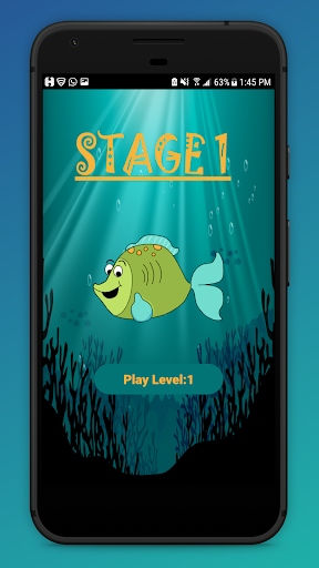 Hungry Fish - Angry Fish