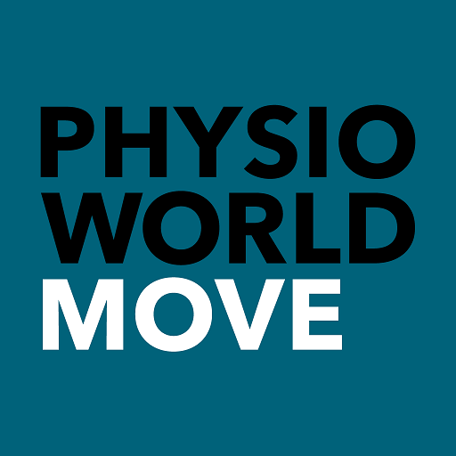 PhysioWorld Move logo