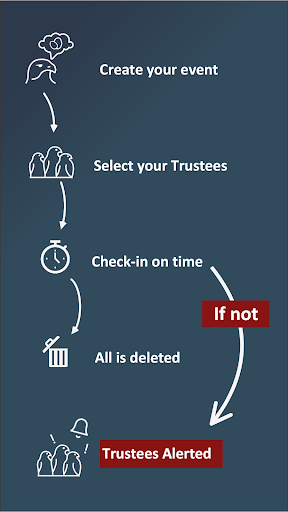 Trust The Falcon Screen 3