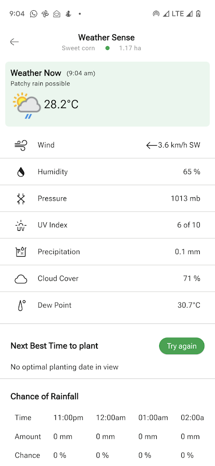 #8. Capture (Android) Podle: Rural Farmers Hub