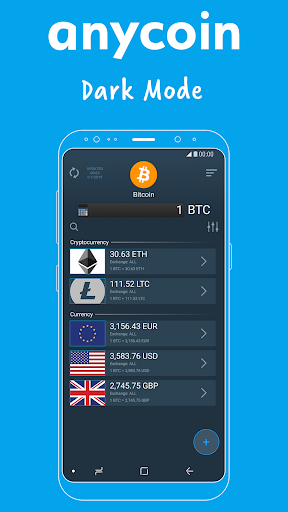 Cryptocurrency Converter