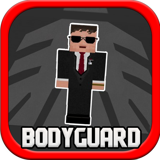 Bodyguard Mod for Minecraft PE Download on Windows