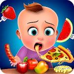 Cover Image of Descargar Hungry Baby - Tuto Kitchen 1.5 APK